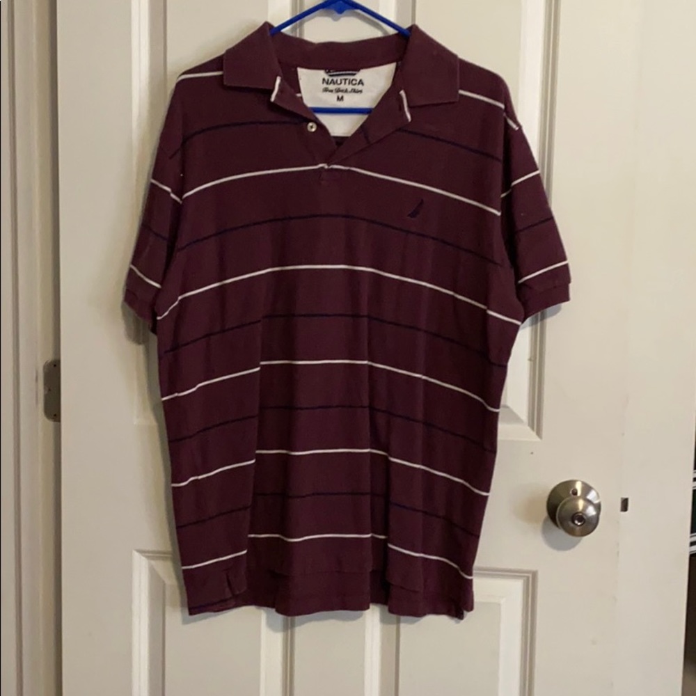Nautical polo